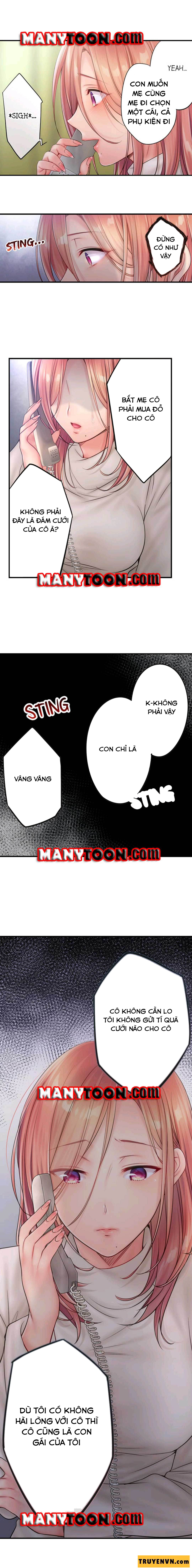 Tôi Không Thể Cưỡng Lại Cách Hắn Mát-Xa Chapter 55 - Trang 6