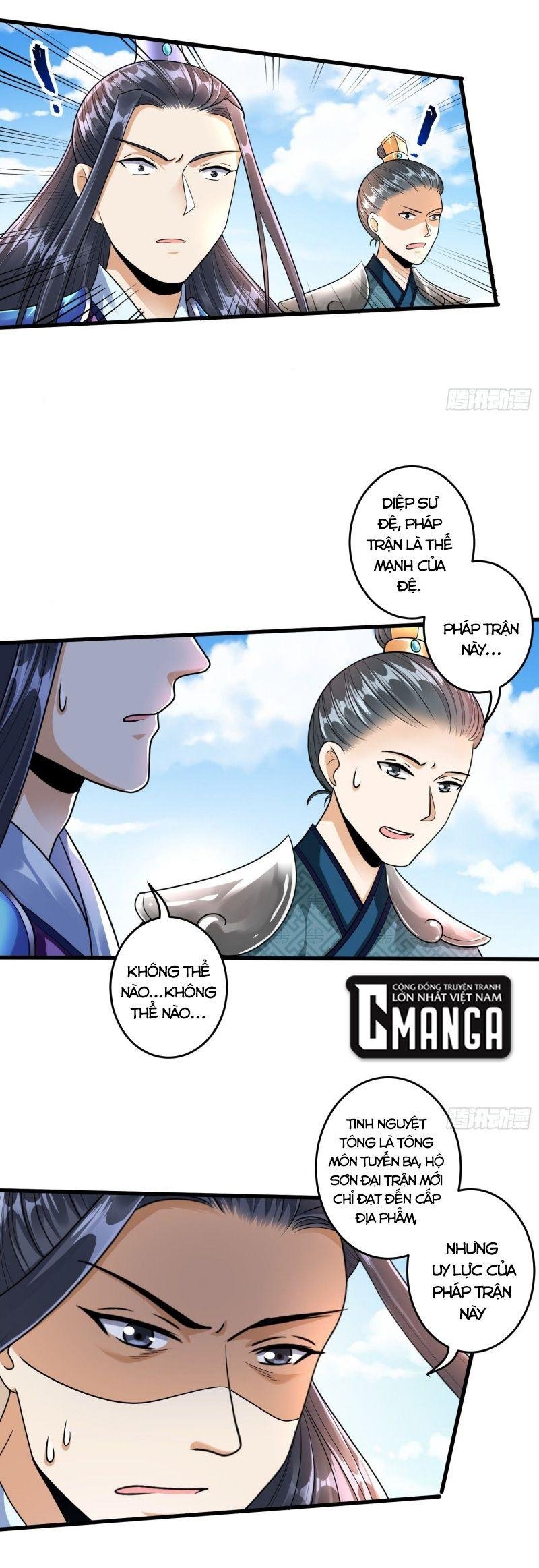 Từ Hôm Nay Trở Thành Hack Chapter 19 - Trang 7