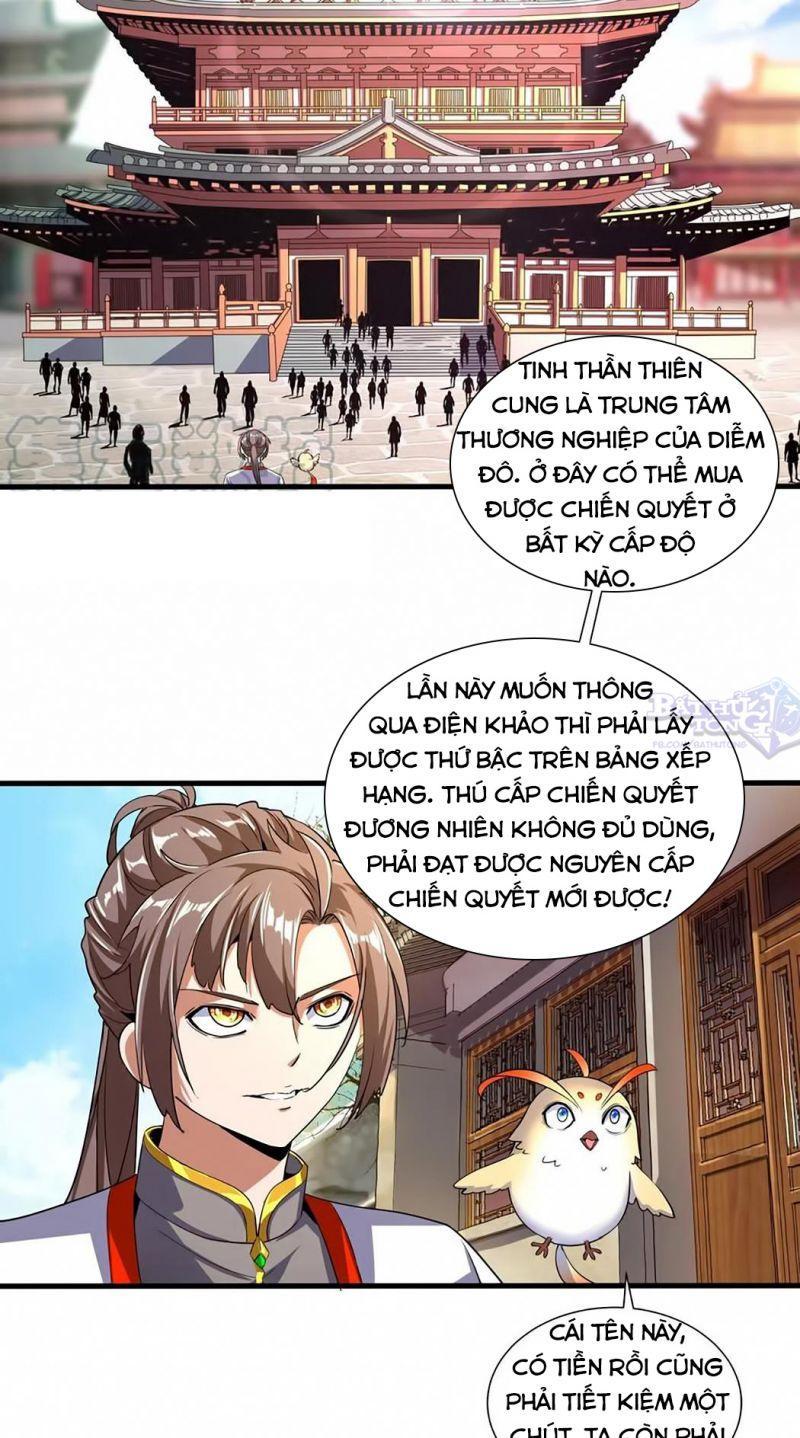 Vạn Cổ Đệ Nhất Thần Chapter 17 - Trang 20