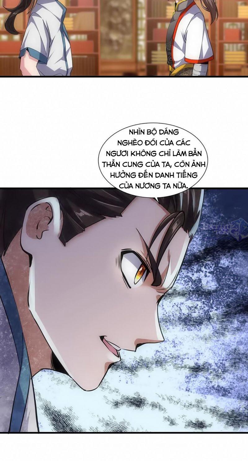 Vạn Cổ Đệ Nhất Thần Chapter 17 - Trang 29