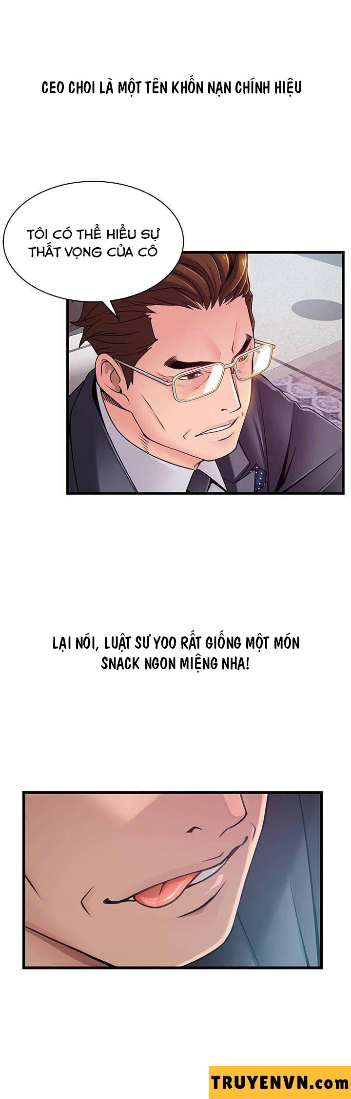 Weak Point - Điểm Yếu Chapter 85 - Trang 11