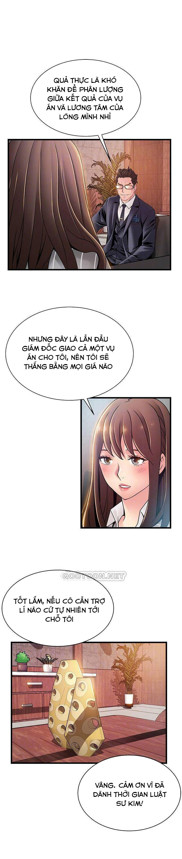 Weak Point - Điểm Yếu Chapter 85 - Trang 12