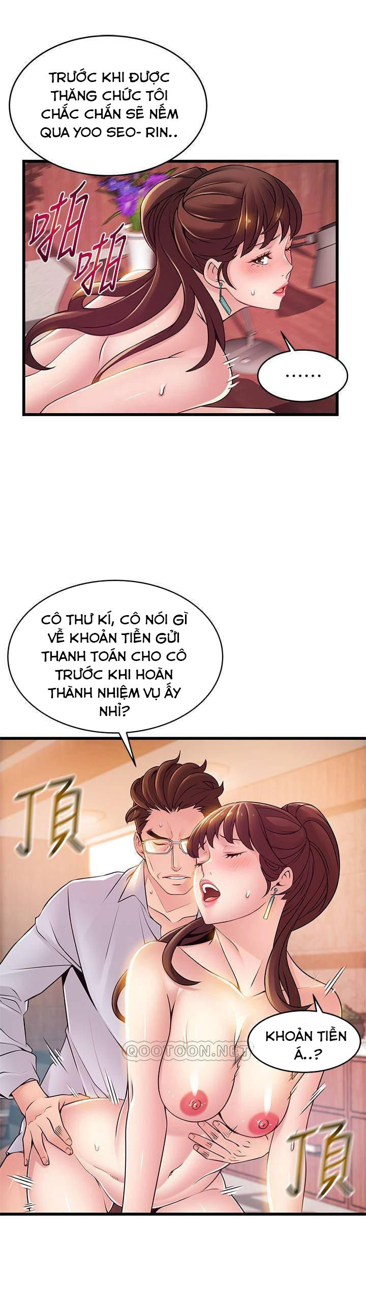 Weak Point - Điểm Yếu Chapter 85 - Trang 17