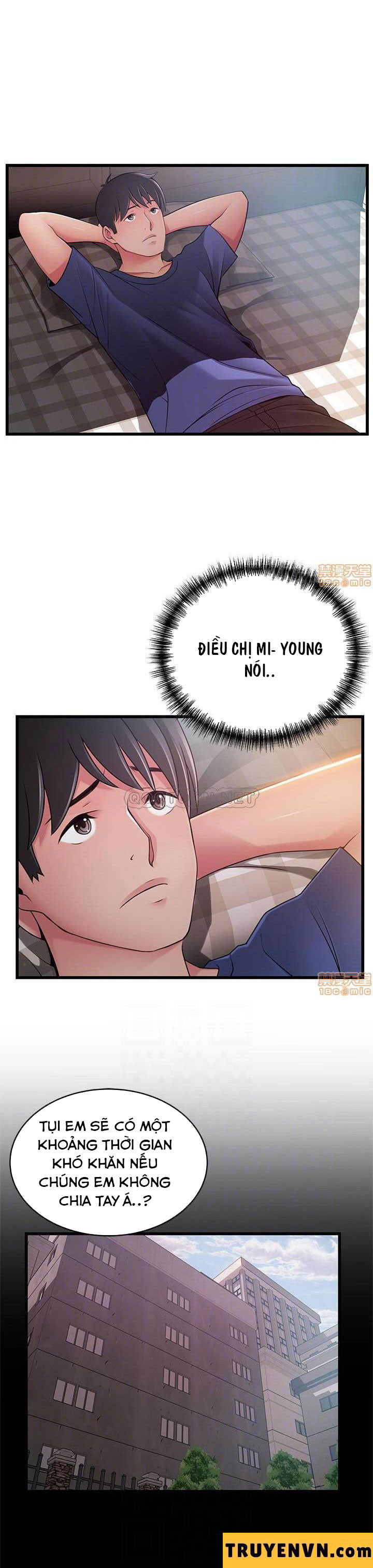 Weak Point - Điểm Yếu Chapter 85 - Trang 2