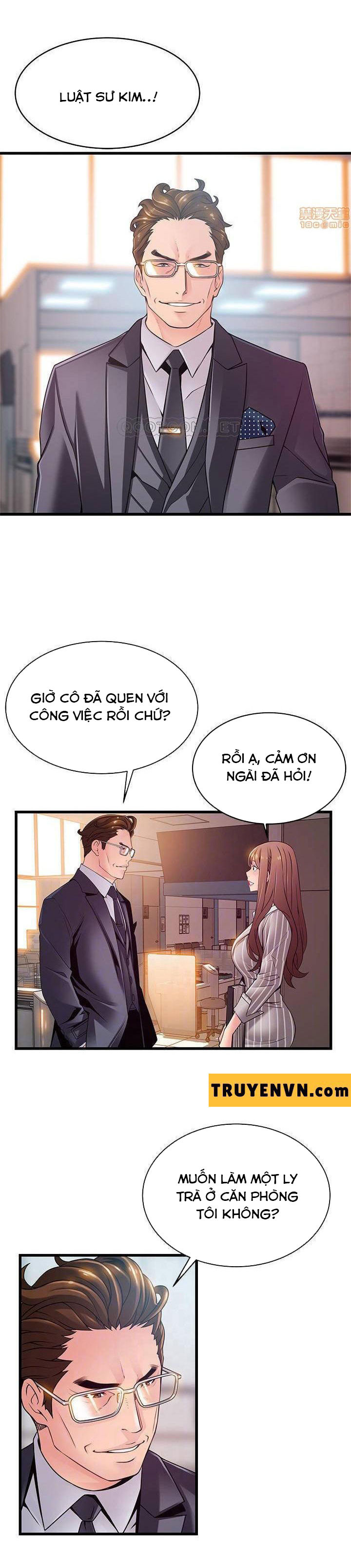 Weak Point - Điểm Yếu Chapter 85 - Trang 8