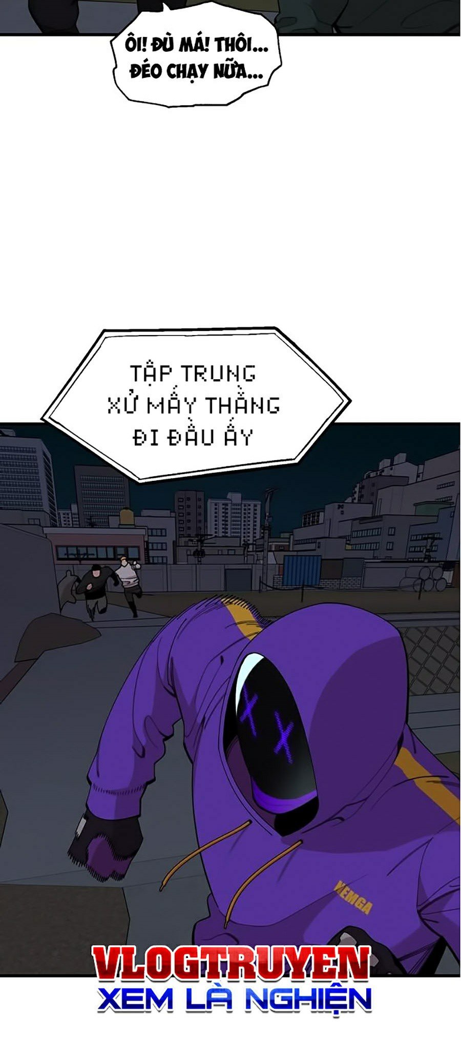 Xếp Hạng Bắt Nạt Chapter 25 - Trang 37