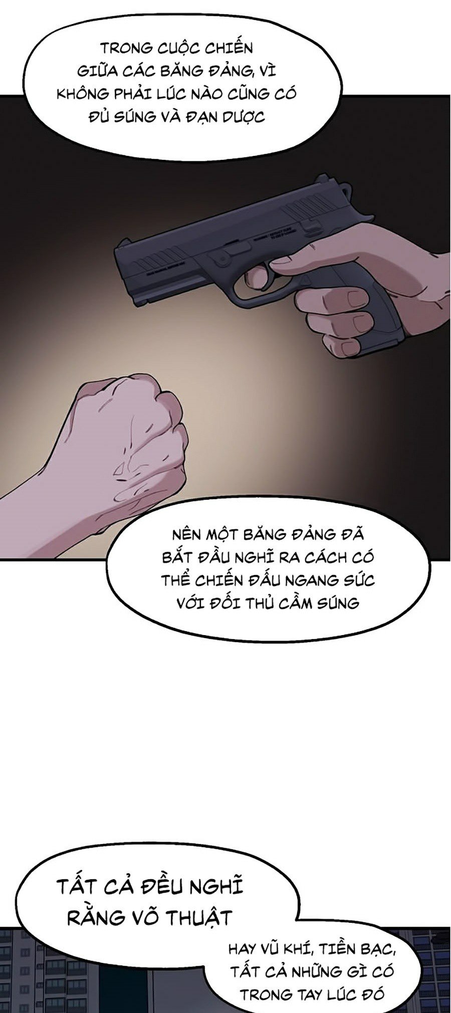 Xếp Hạng Bắt Nạt Chapter 25 - Trang 48