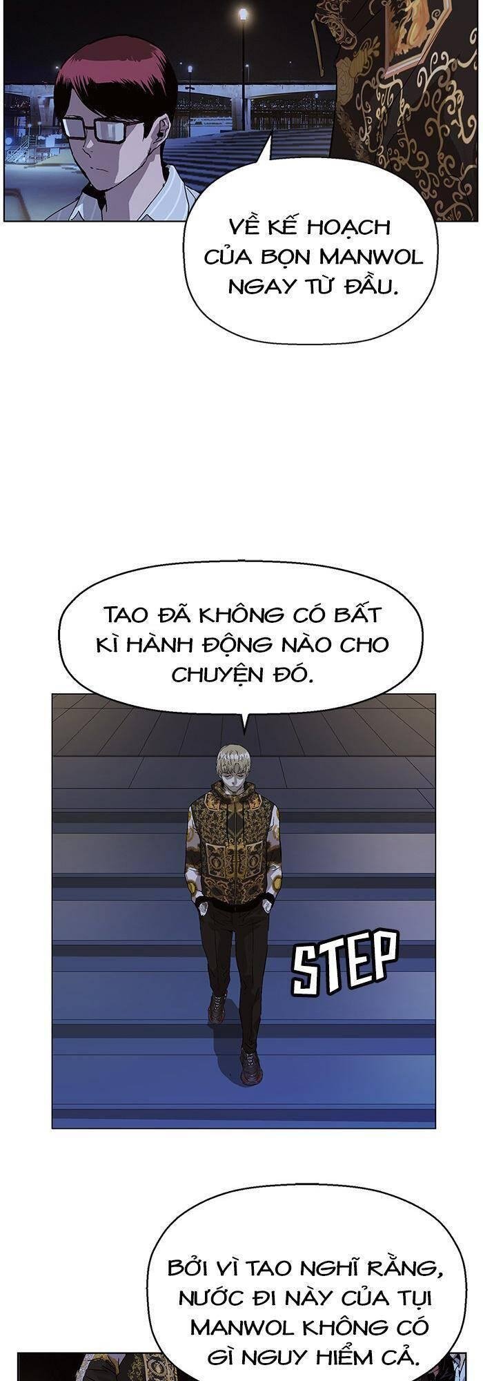 Anh Hùng Yếu Chapter 134 - Trang 11