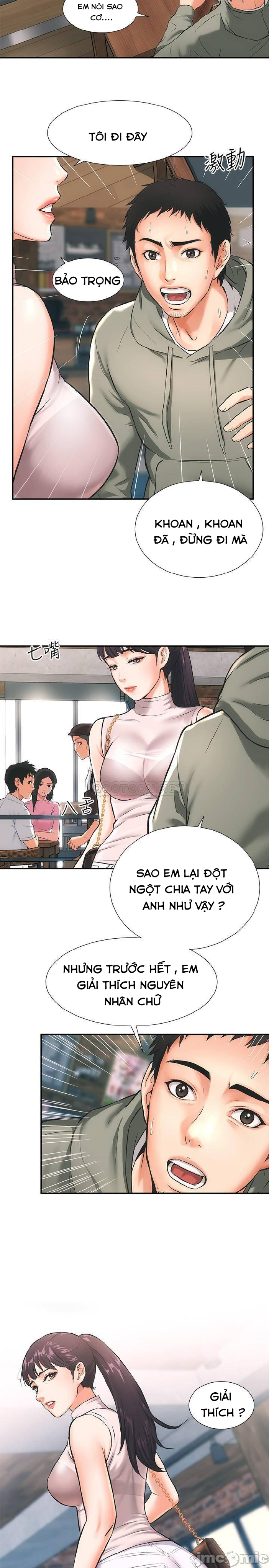 Phẩm Giá Em Dâu Chapter 1 - Trang 3