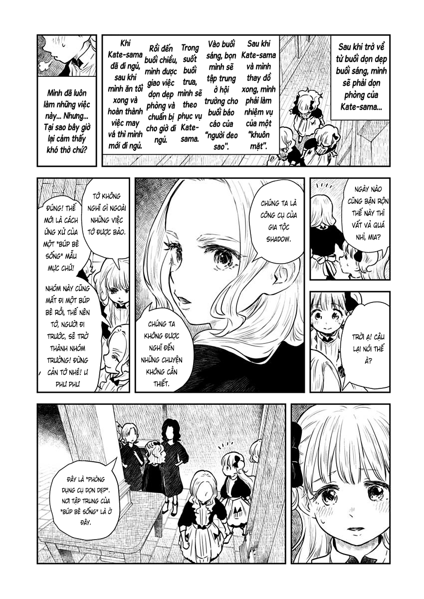 Shadow House Chapter 80 - Trang 8