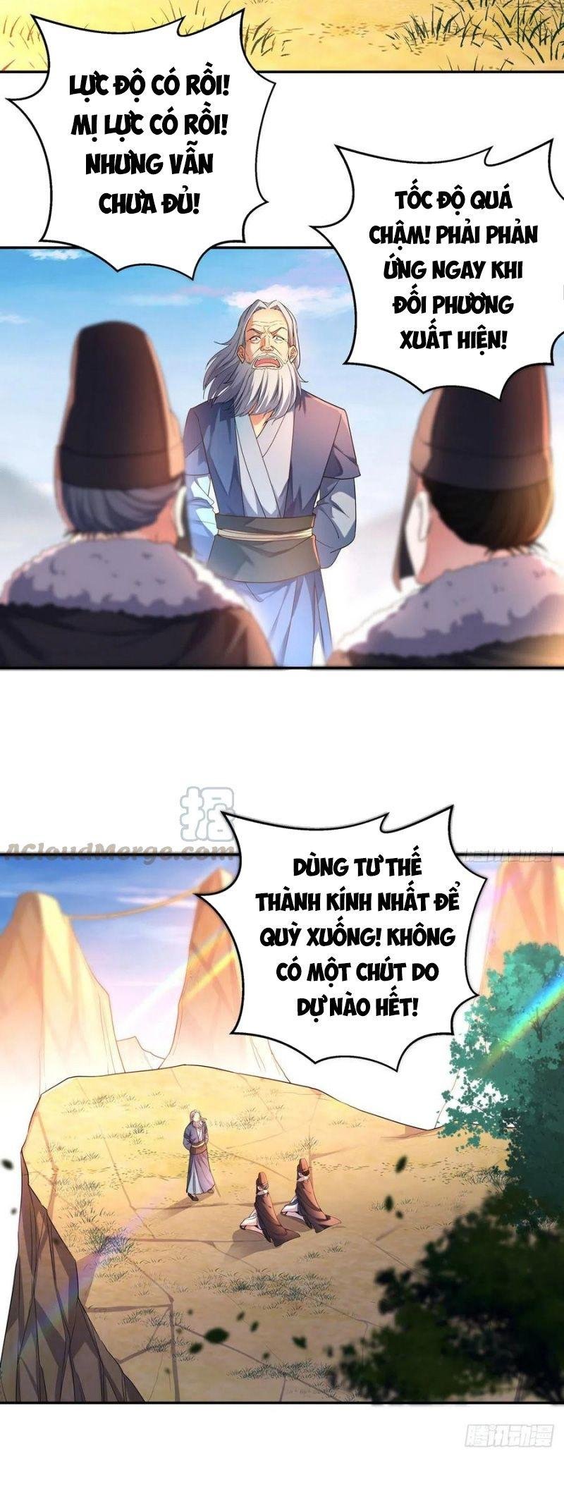 Ta Là Đại Hoàn Đan Chapter 32 - Trang 7