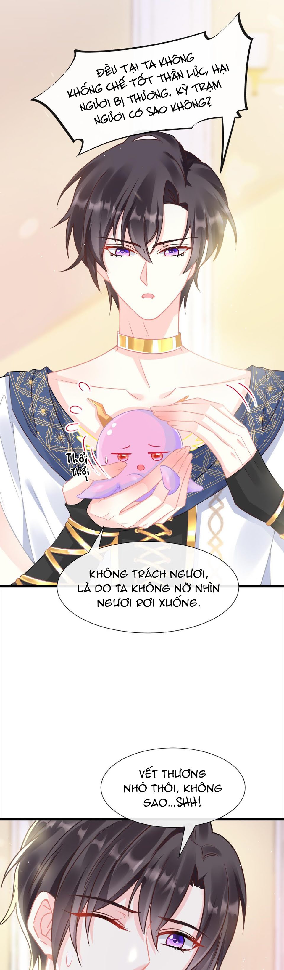 Tân Nương Của Ma Thần Chapter 35 - Trang 4