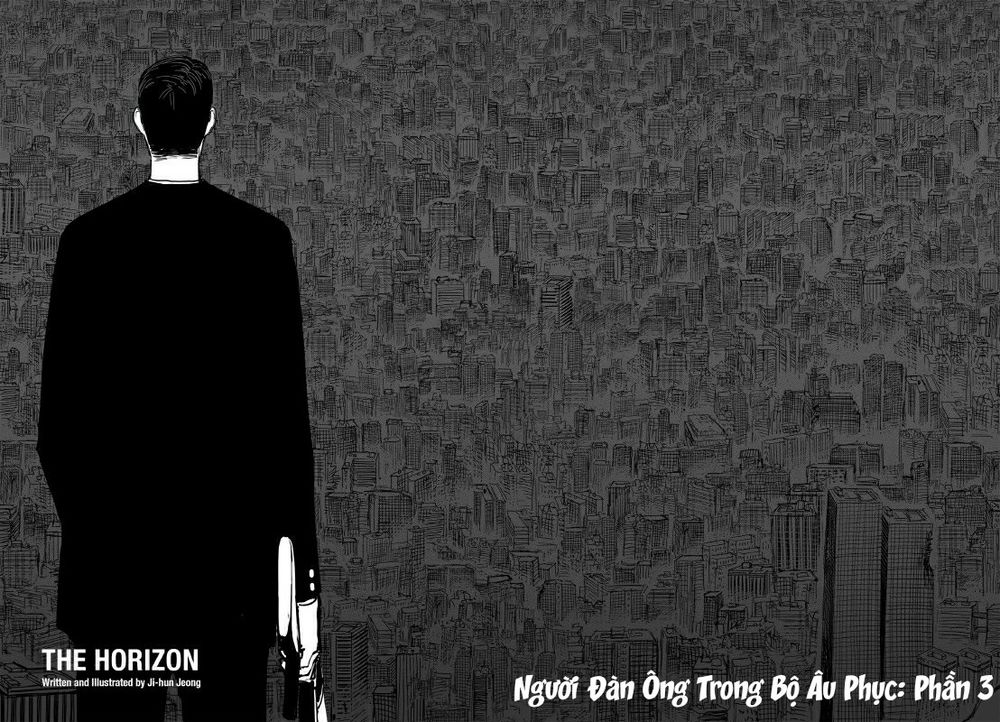 The Horizon (Đường Chân Trời) Chapter 8 - Trang 2