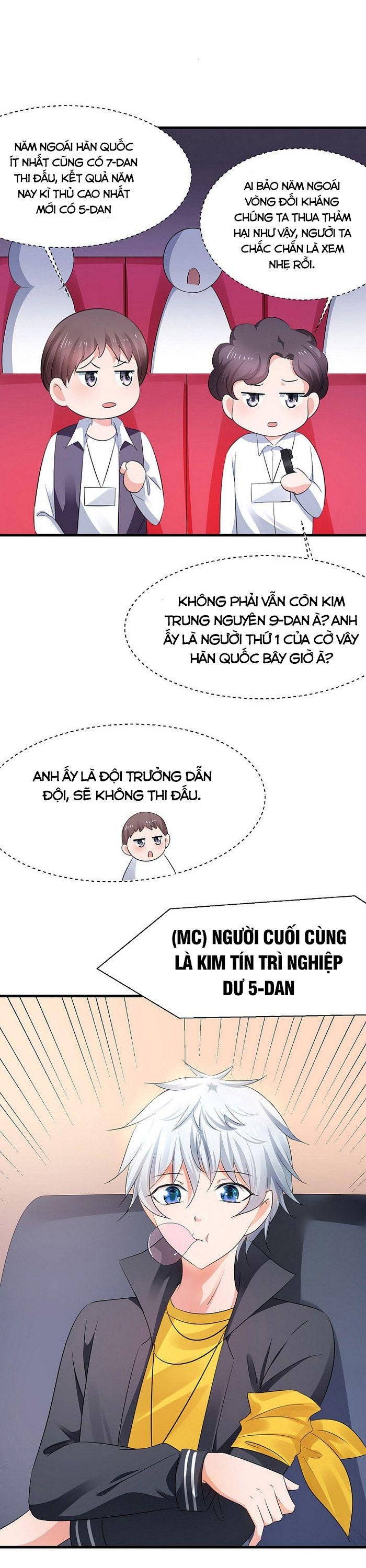 Vô Địch Học Bạ Hệ Thống Chapter 82 - Trang 2