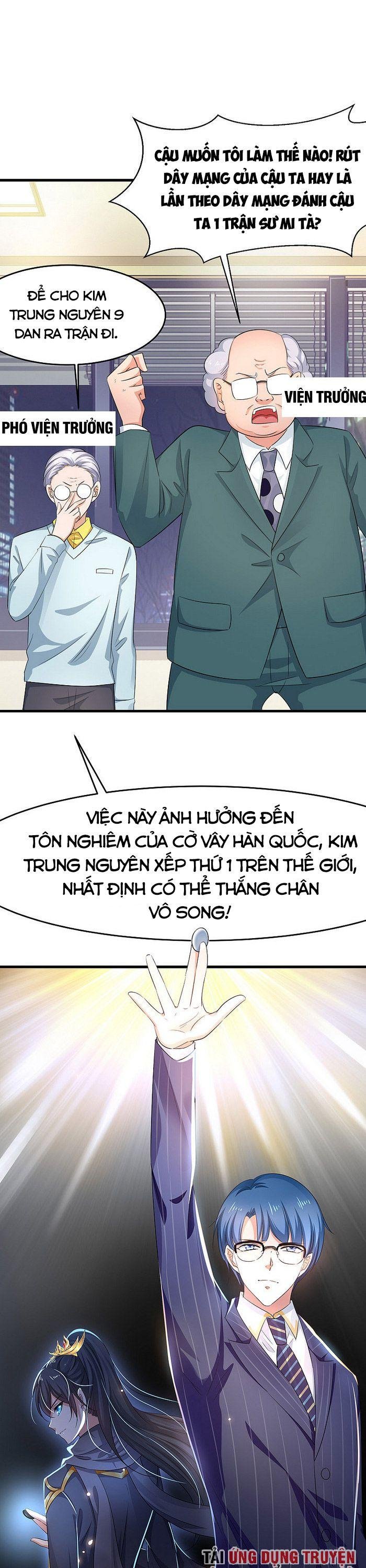 Vô Địch Học Bạ Hệ Thống Chapter 83 - Trang 10