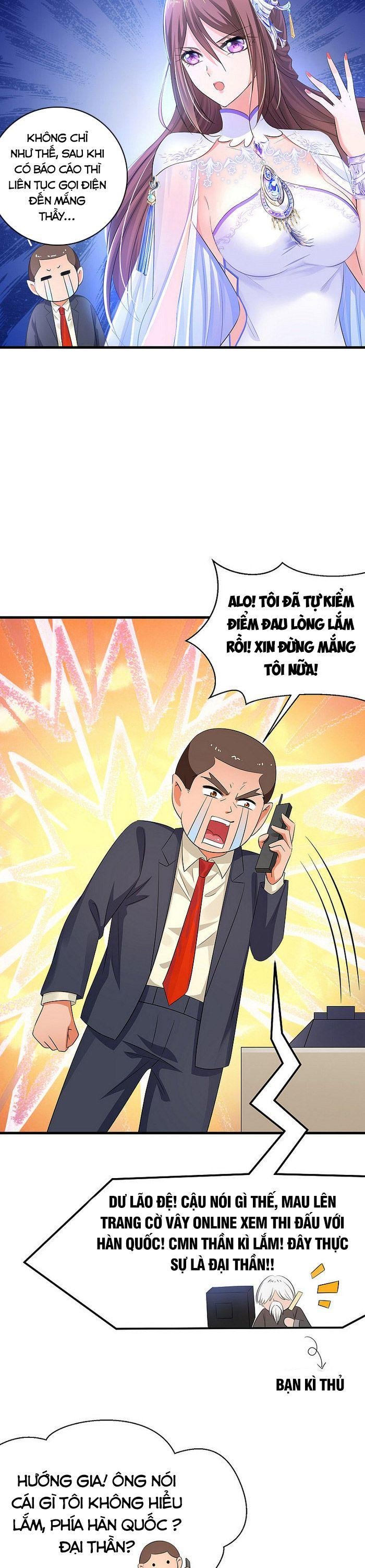 Vô Địch Học Bạ Hệ Thống Chapter 83 - Trang 2