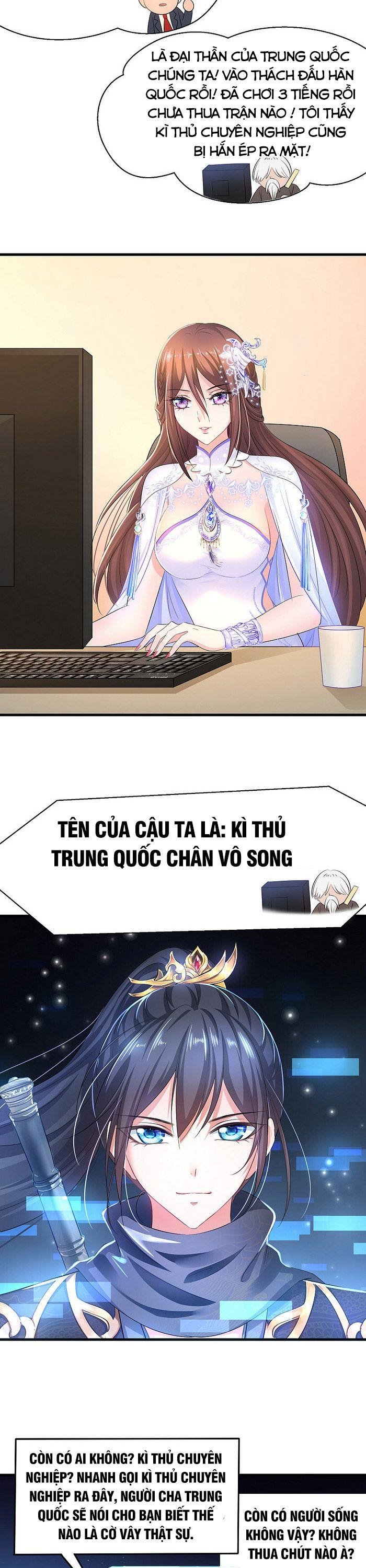 Vô Địch Học Bạ Hệ Thống Chapter 83 - Trang 3