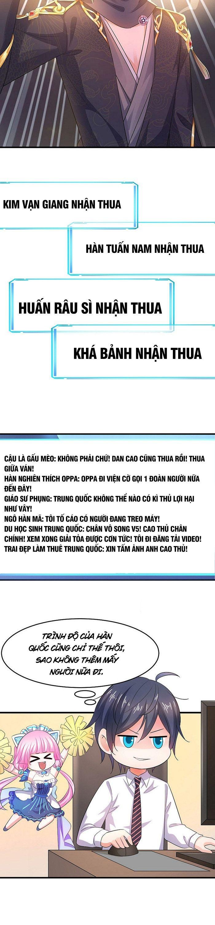 Vô Địch Học Bạ Hệ Thống Chapter 83 - Trang 8