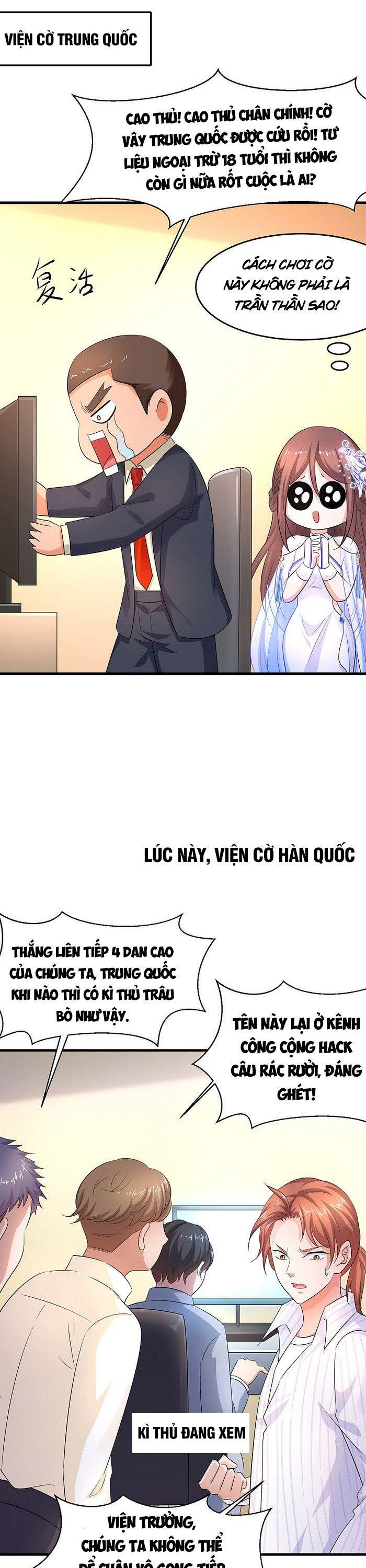 Vô Địch Học Bạ Hệ Thống Chapter 83 - Trang 9