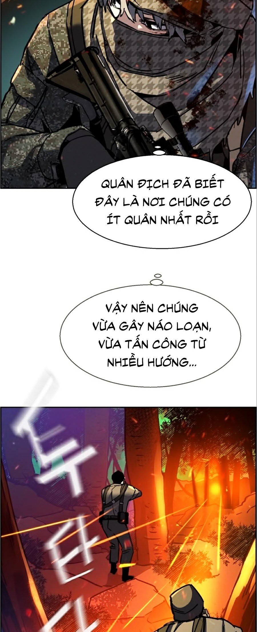 Bạn Học Của Tôi Là Lính Đánh Thuê Chapter 33 - Trang 29