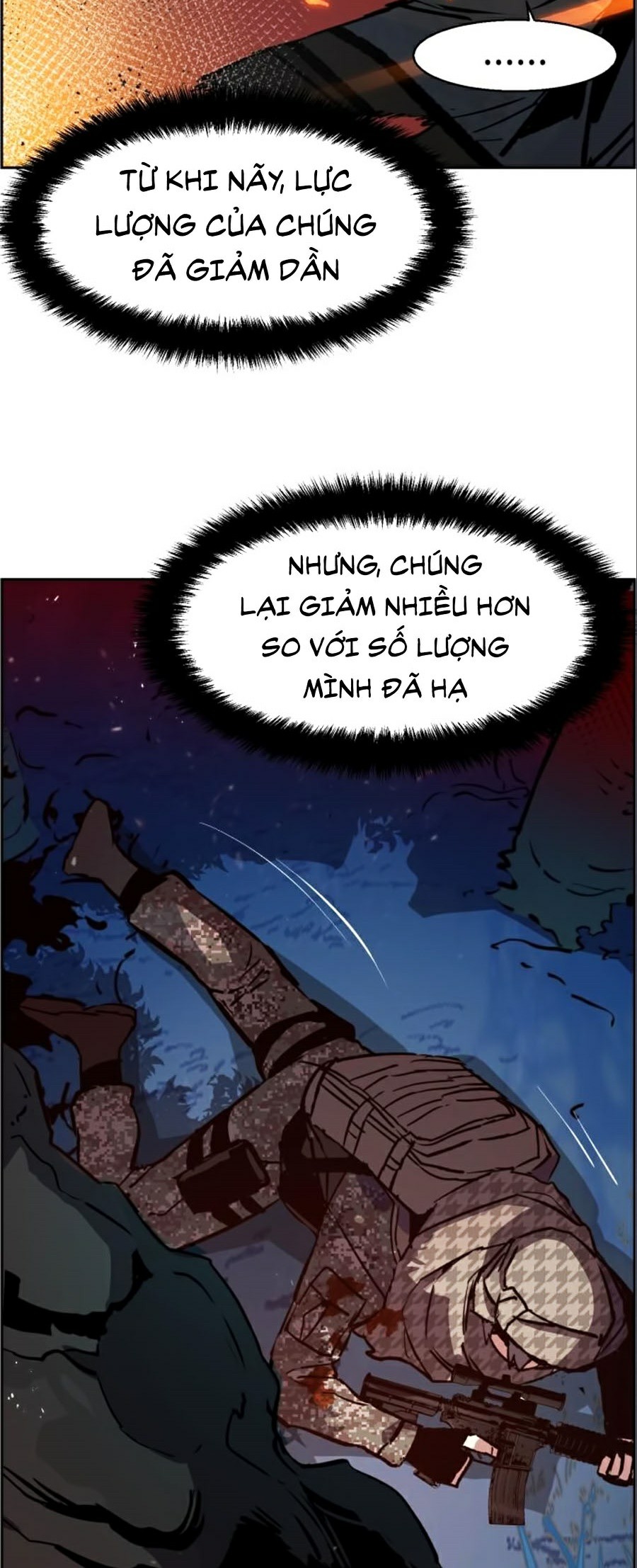 Bạn Học Của Tôi Là Lính Đánh Thuê Chapter 33 - Trang 31