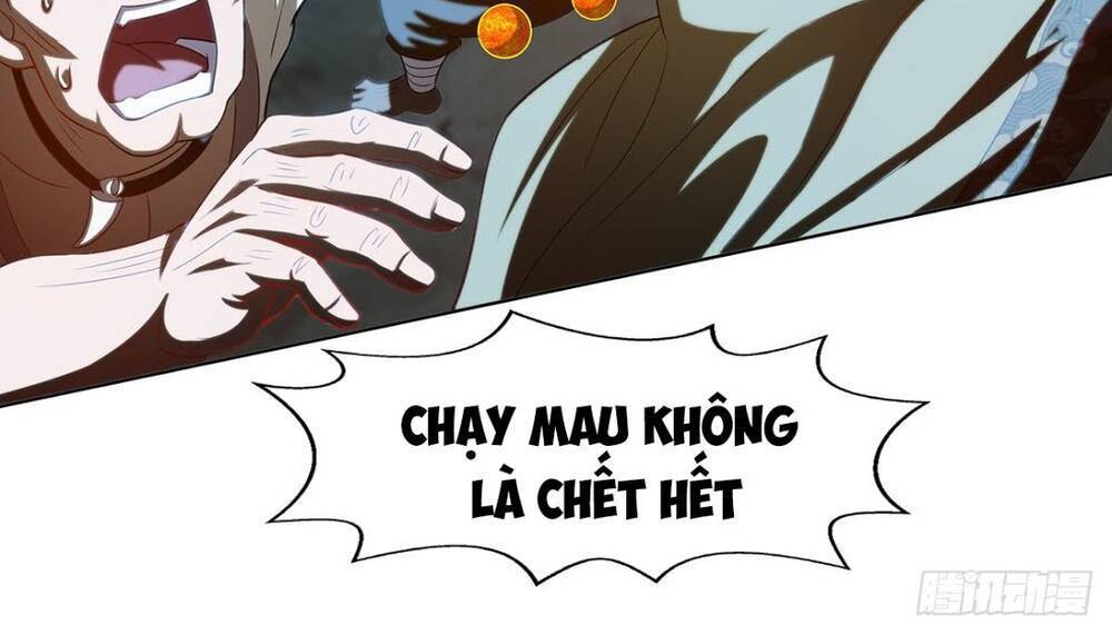 Chiến Thần Phong Ấn Chapter 1 - Trang 20