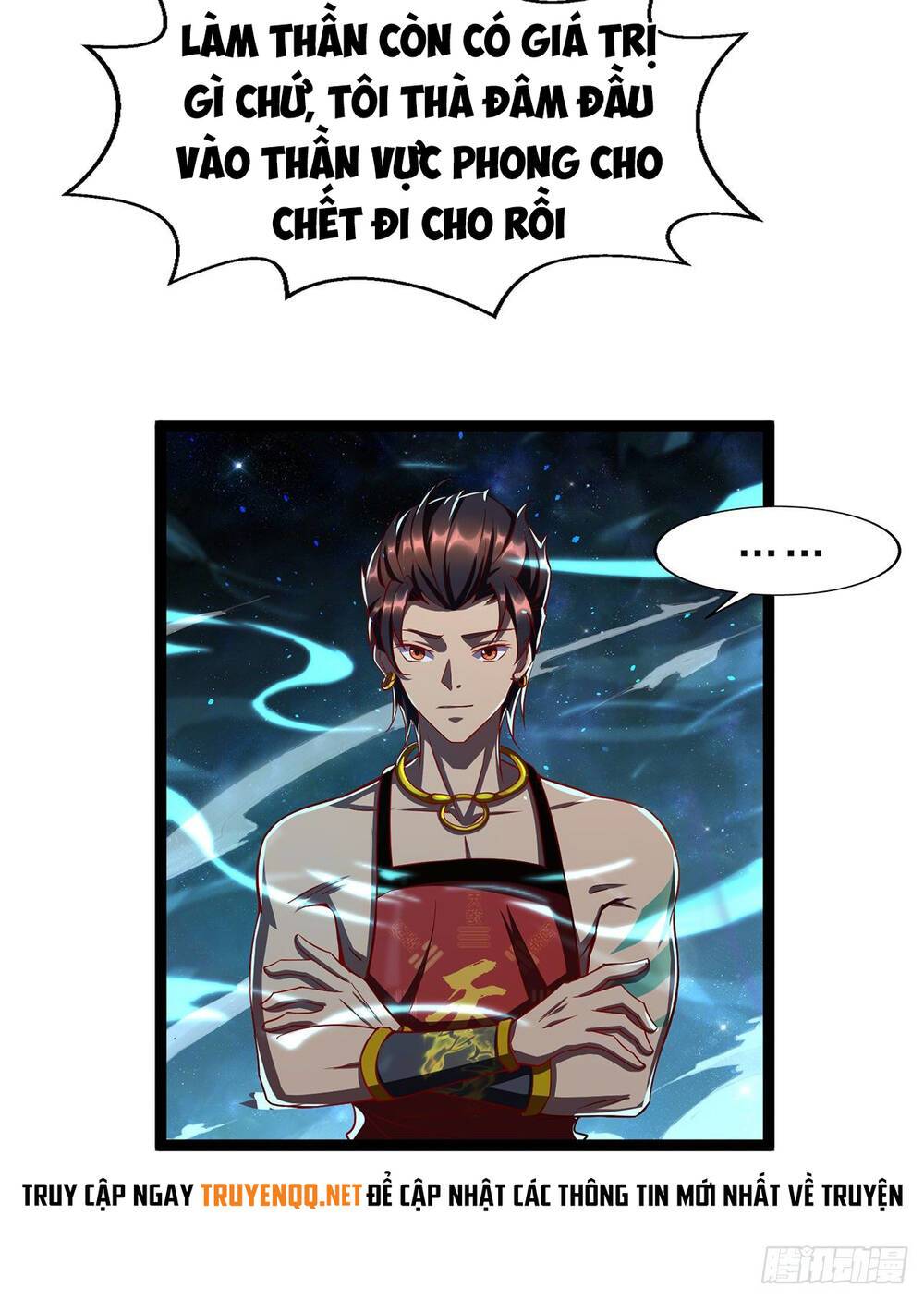 Chiến Thần Phong Ấn Chapter 1 - Trang 30