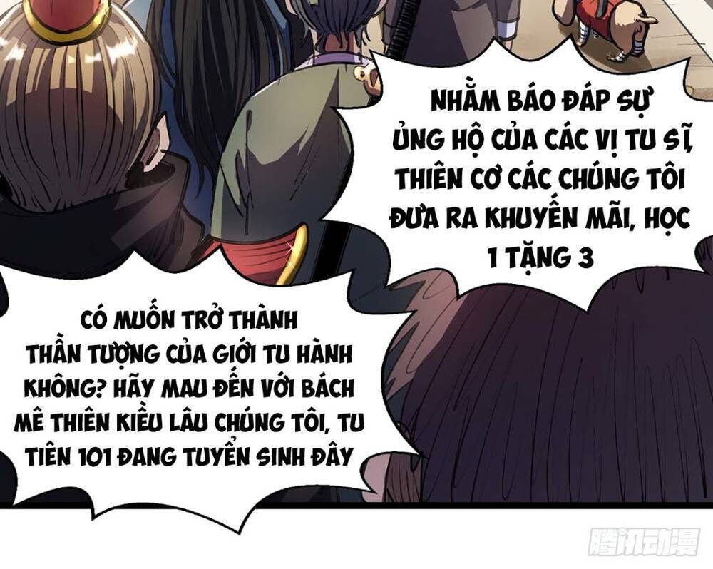 Chiến Thần Phong Ấn Chapter 2 - Trang 3