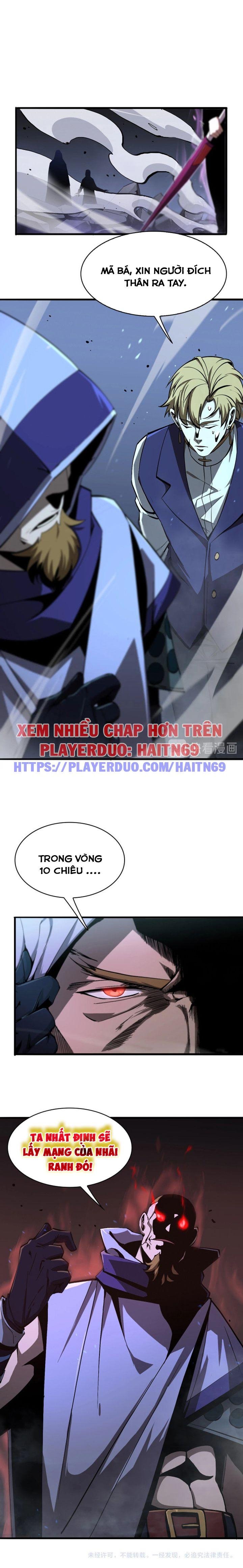 Chư Giới Mạt Nhân Tại Tuyến Chapter 31 - Trang 8