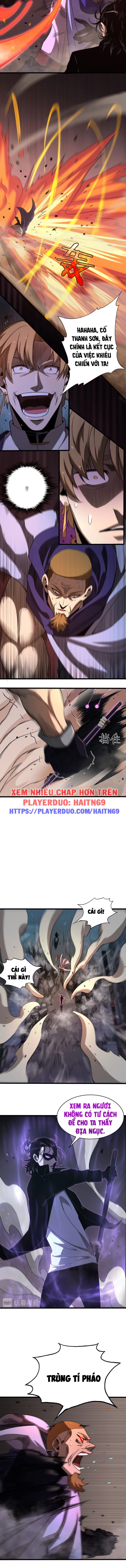 Chư Giới Mạt Nhân Tại Tuyến Chapter 32 - Trang 4