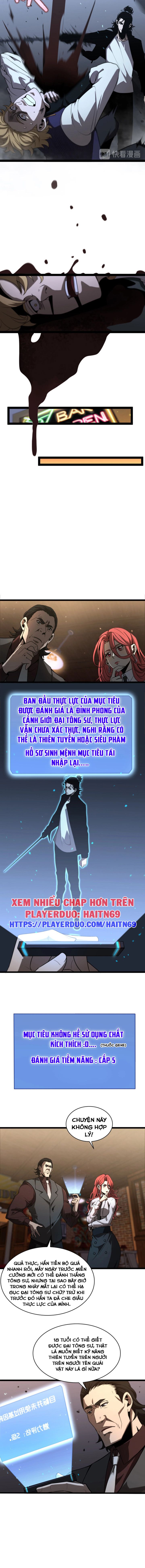 Chư Giới Mạt Nhân Tại Tuyến Chapter 32 - Trang 6