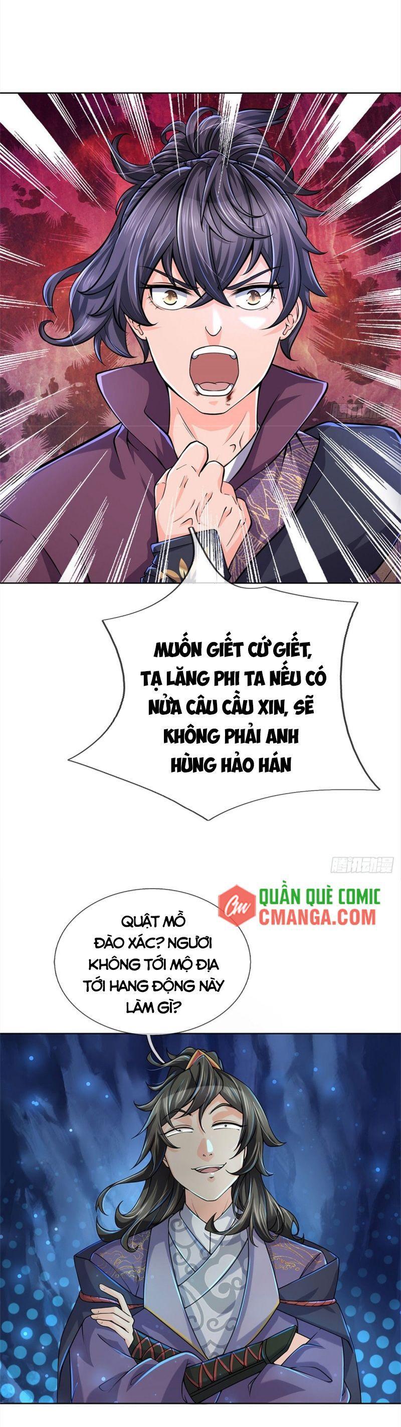 Chúa Tể Chi Lộ Chapter 13 - Trang 1