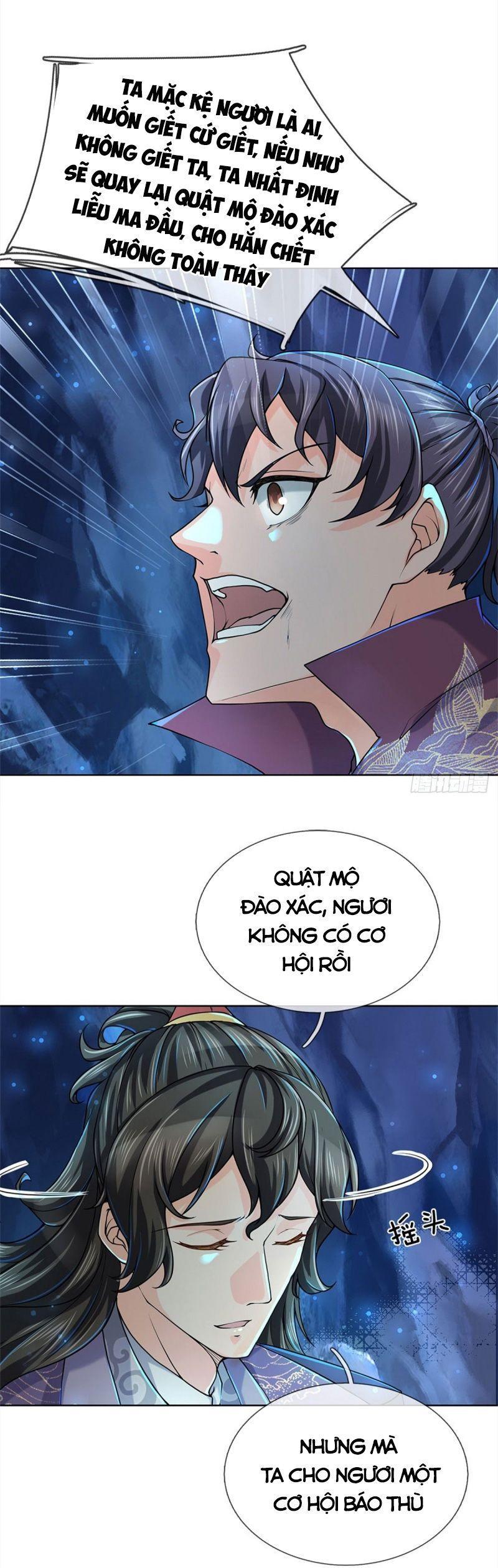 Chúa Tể Chi Lộ Chapter 13 - Trang 11