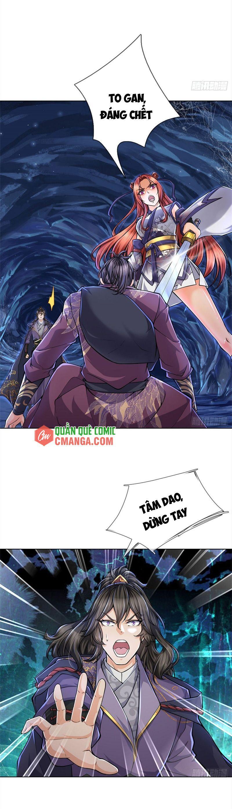 Chúa Tể Chi Lộ Chapter 13 - Trang 13