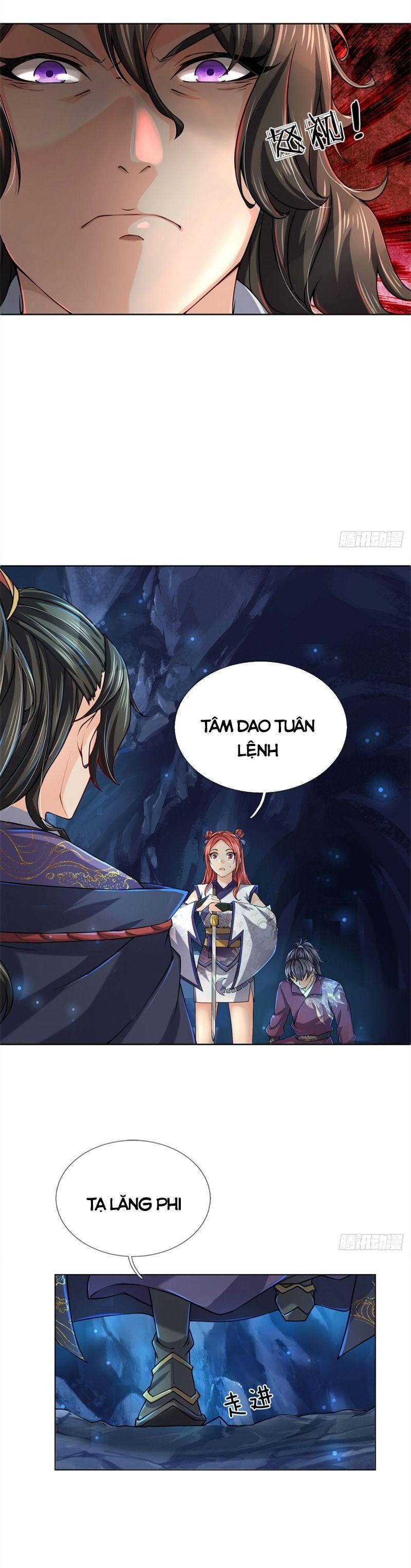 Chúa Tể Chi Lộ Chapter 13 - Trang 7