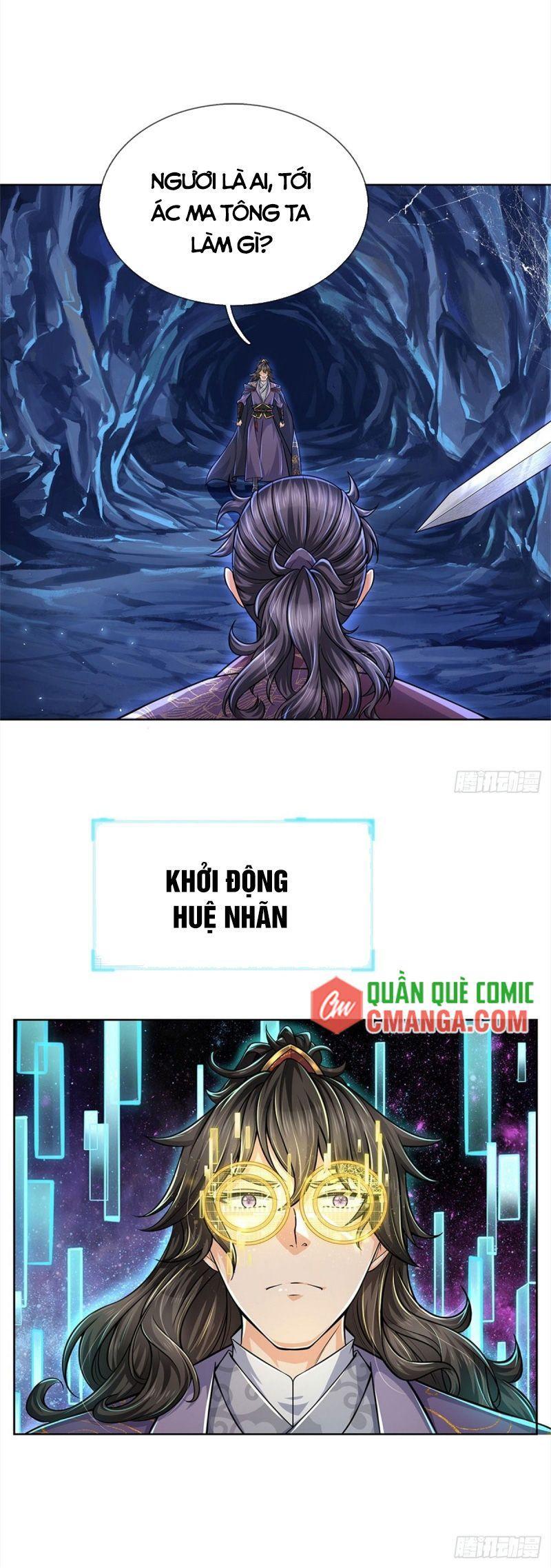 Chúa Tể Chi Lộ Chapter 13 - Trang 8