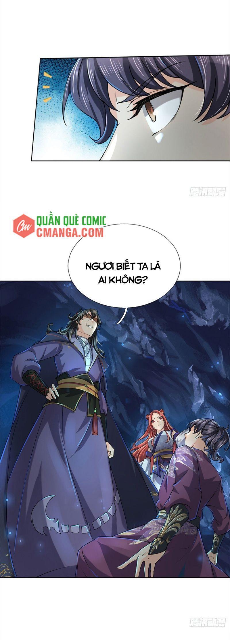 Chúa Tể Chi Lộ Chapter 13 - Trang 9