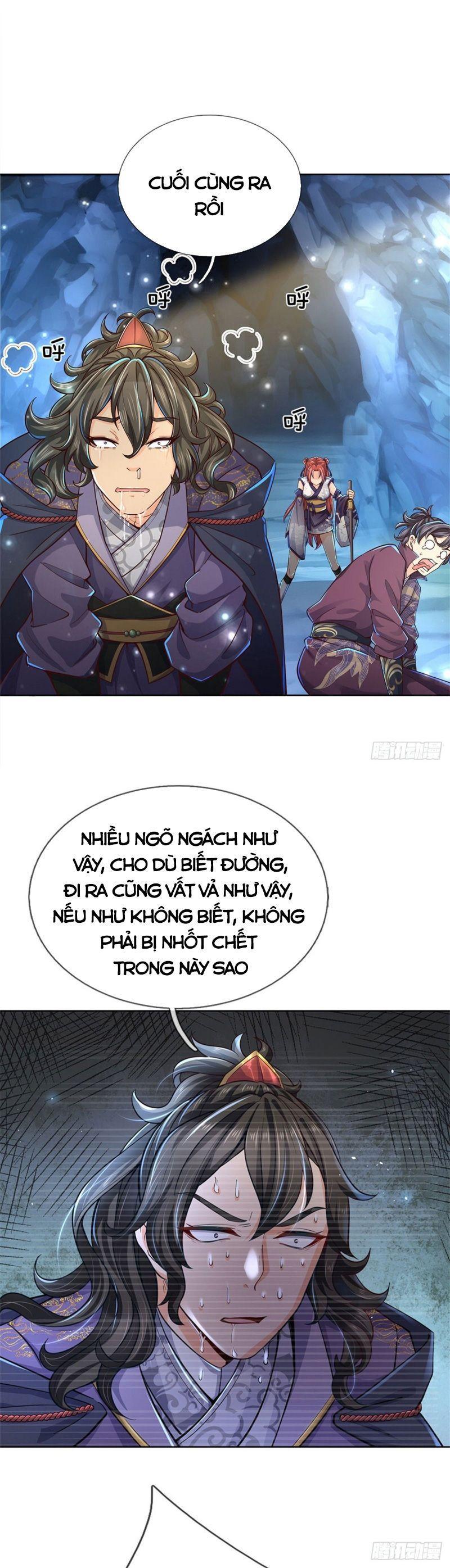 Chúa Tể Chi Lộ Chapter 14 - Trang 13