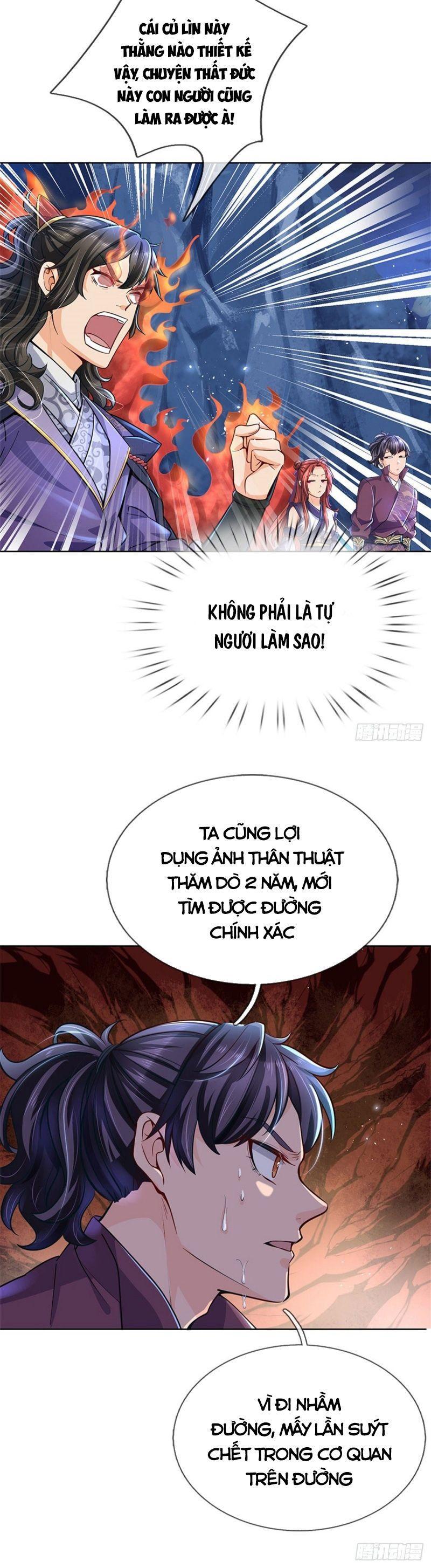 Chúa Tể Chi Lộ Chapter 14 - Trang 14