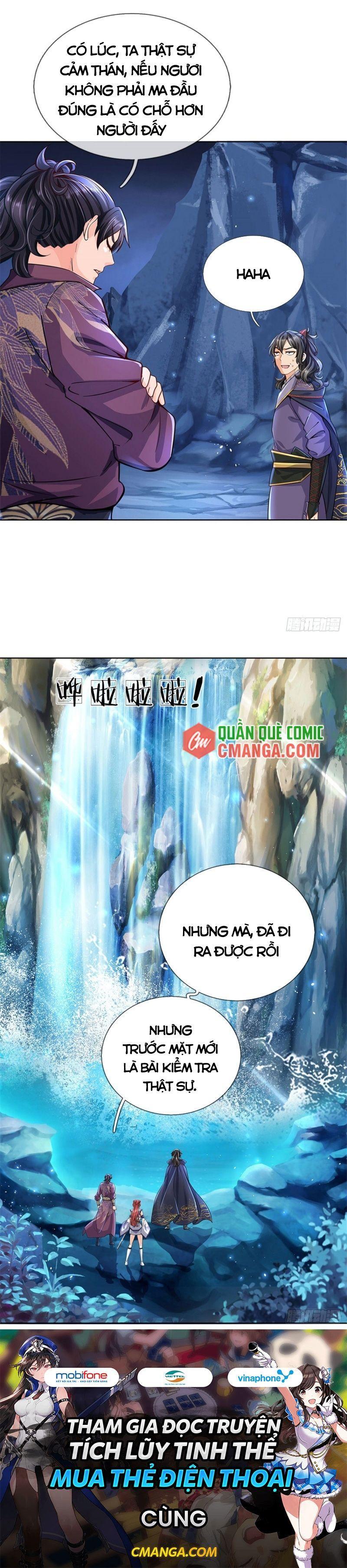 Chúa Tể Chi Lộ Chapter 14 - Trang 15