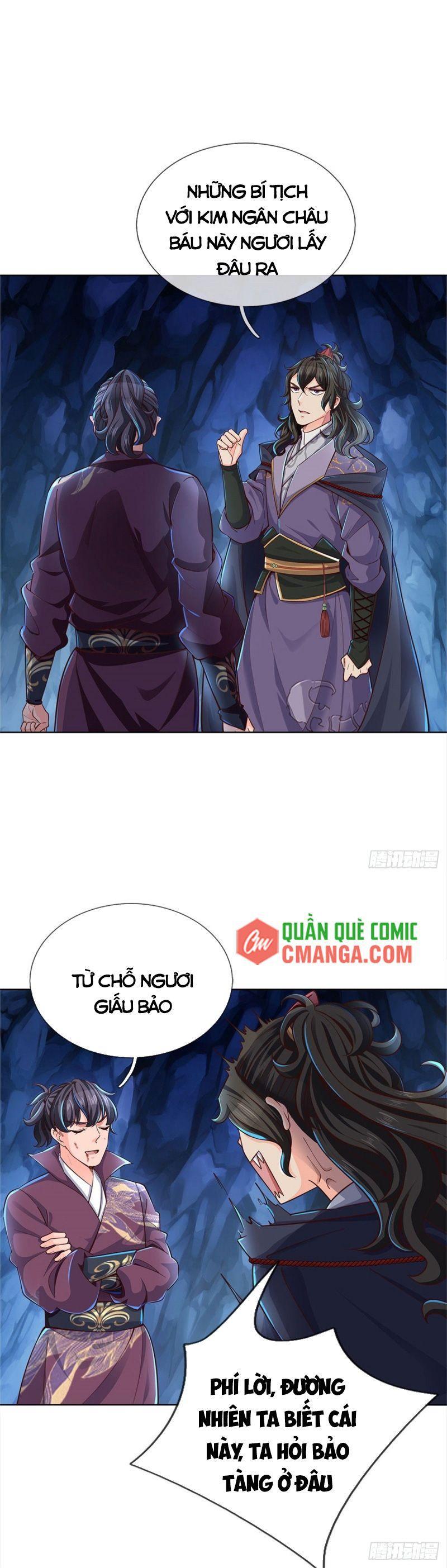 Chúa Tể Chi Lộ Chapter 14 - Trang 4