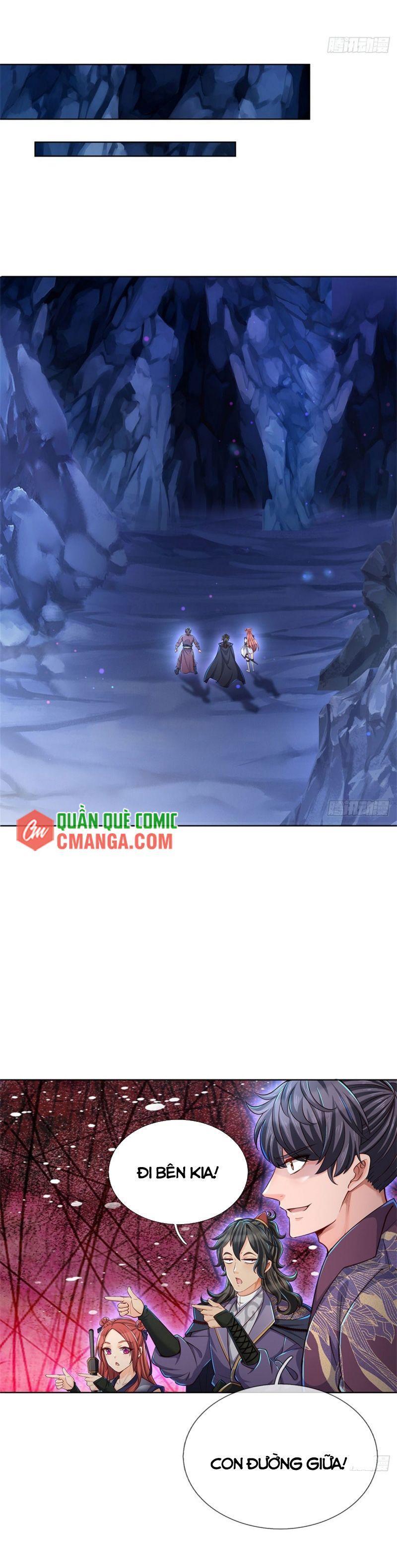 Chúa Tể Chi Lộ Chapter 14 - Trang 9