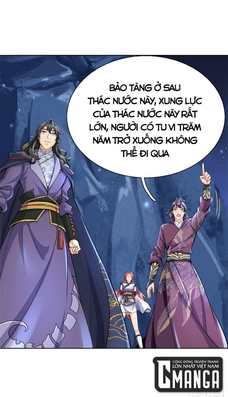 Chúa Tể Chi Lộ Chapter 15 - Trang 1