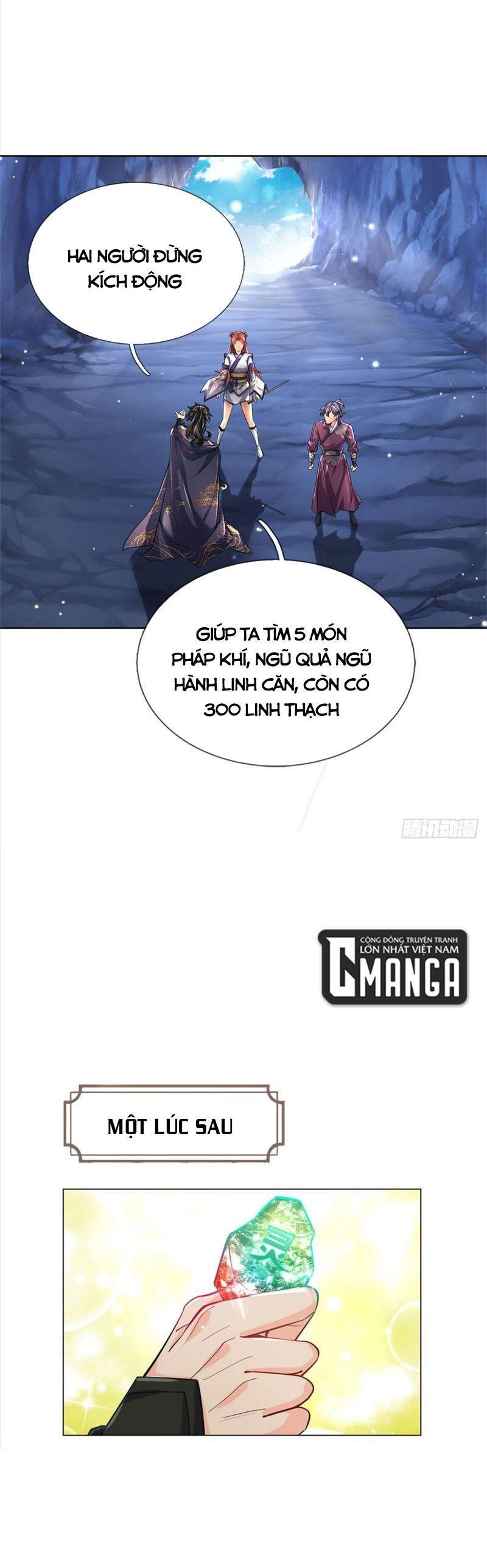 Chúa Tể Chi Lộ Chapter 18 - Trang 11