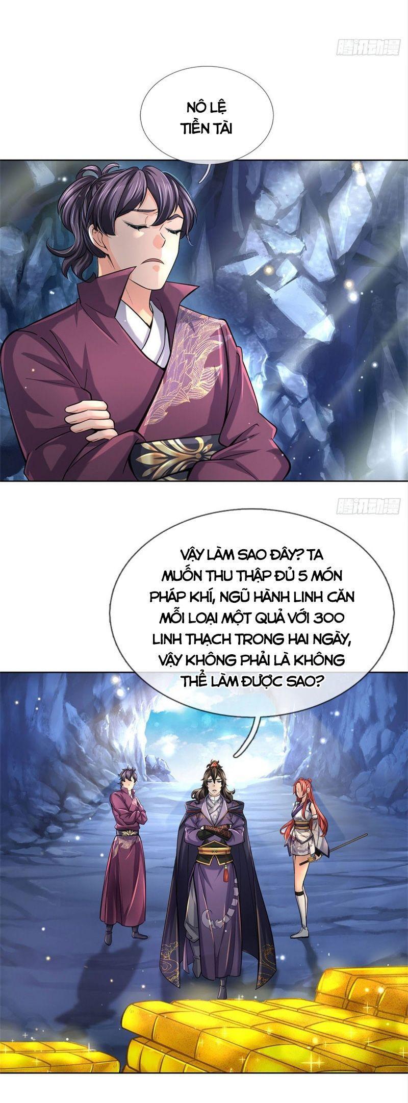 Chúa Tể Chi Lộ Chapter 18 - Trang 13