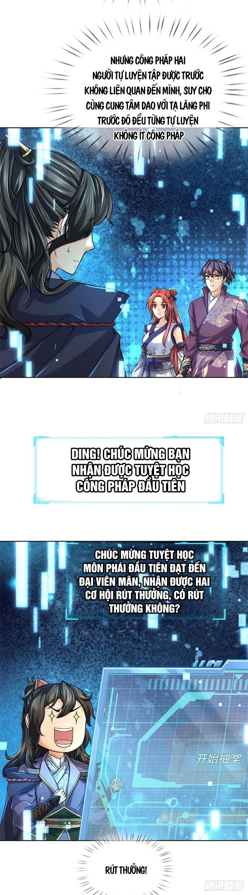 Chúa Tể Chi Lộ Chapter 18 - Trang 2