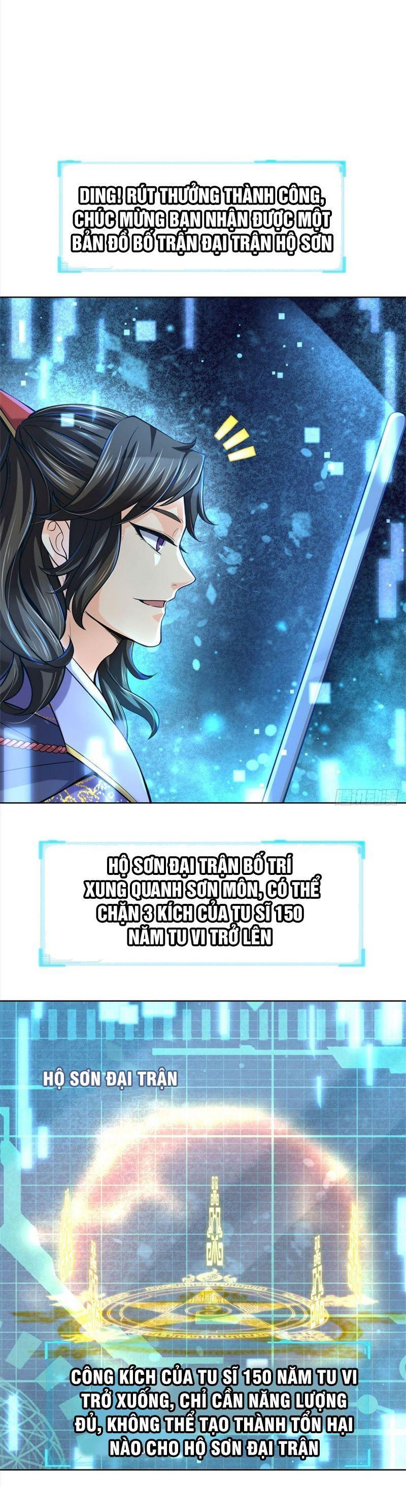 Chúa Tể Chi Lộ Chapter 18 - Trang 5