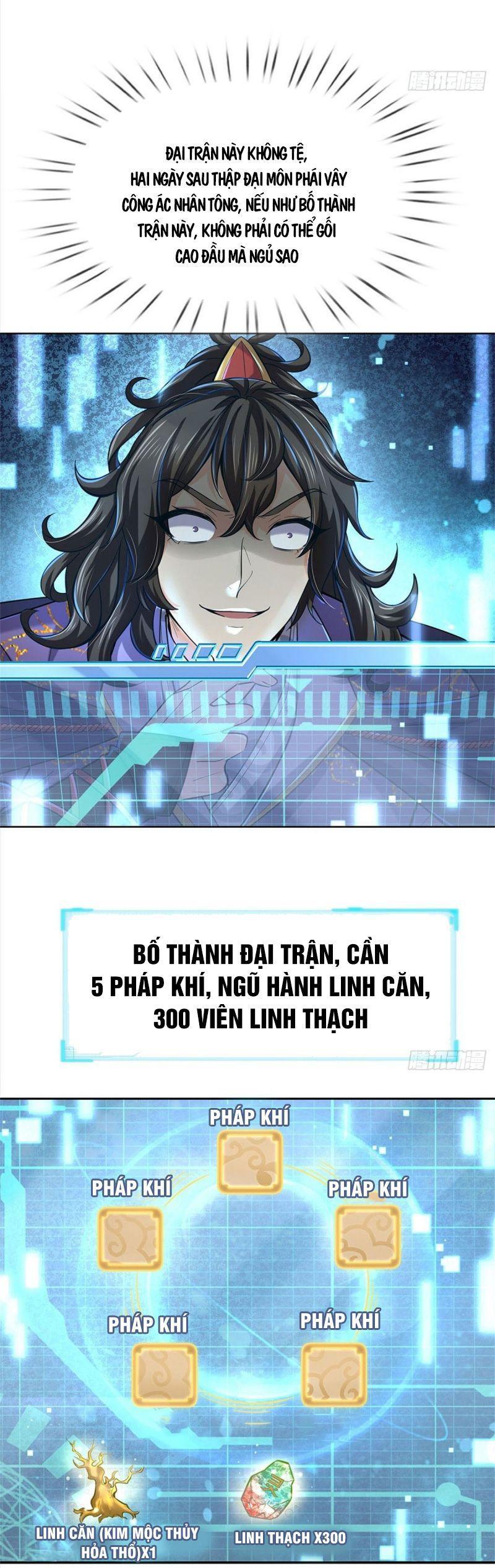 Chúa Tể Chi Lộ Chapter 18 - Trang 6