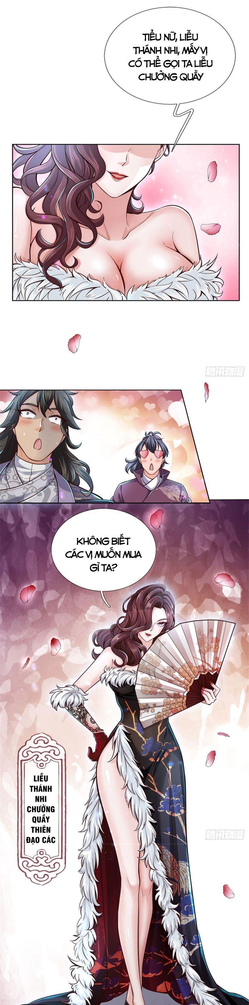 Chúa Tể Chi Lộ Chapter 19 - Trang 7