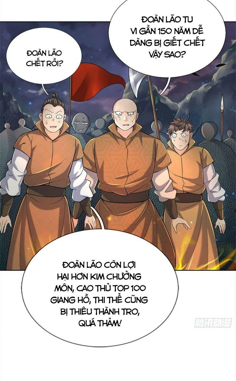 Chúa Tể Chi Lộ Chapter 22 - Trang 16